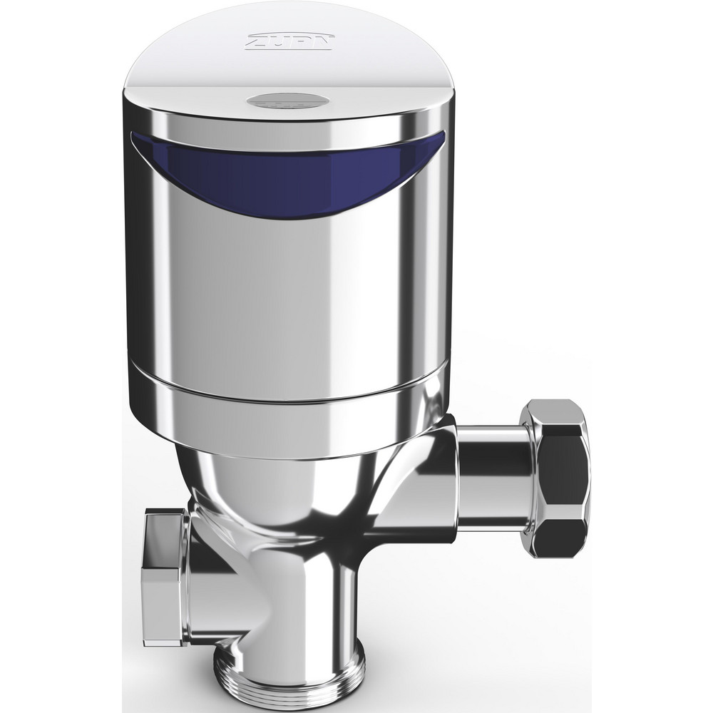 Zurn Flush Valves; Type Sensor Flush Valve; Maximum Flow Rate 1.6