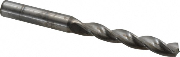 Kennametal 1153178 Jobber Length Drill Bit: 0.3438" Dia, 130 °, Solid Carbide Image