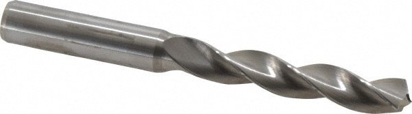 Kennametal 1153185 Jobber Length Drill Bit: 0.4531" Dia, 130 °, Solid Carbide Image