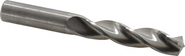 Kennametal 1153190 Jobber Length Drill Bit: 0.625" Dia, 130 °, Solid Carbide Image