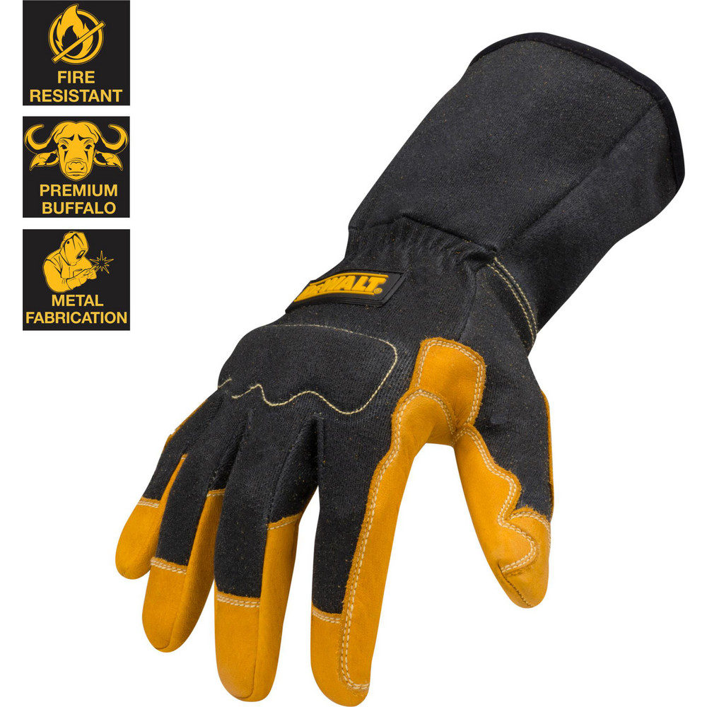 DeWALT Welding Gloves DeWALT Size 3XLarge, Pair MSC Industrial