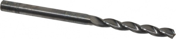 Kennametal 1591922 Jobber Length Drill Bit: 0.173" Dia, 130 °, Solid Carbide Image