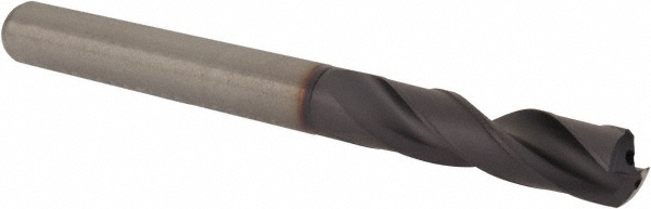 Kennametal 1913524 Screw Machine Length Drill Bit: 0.2362" Dia, 140 &deg;, Solid Carbide Image