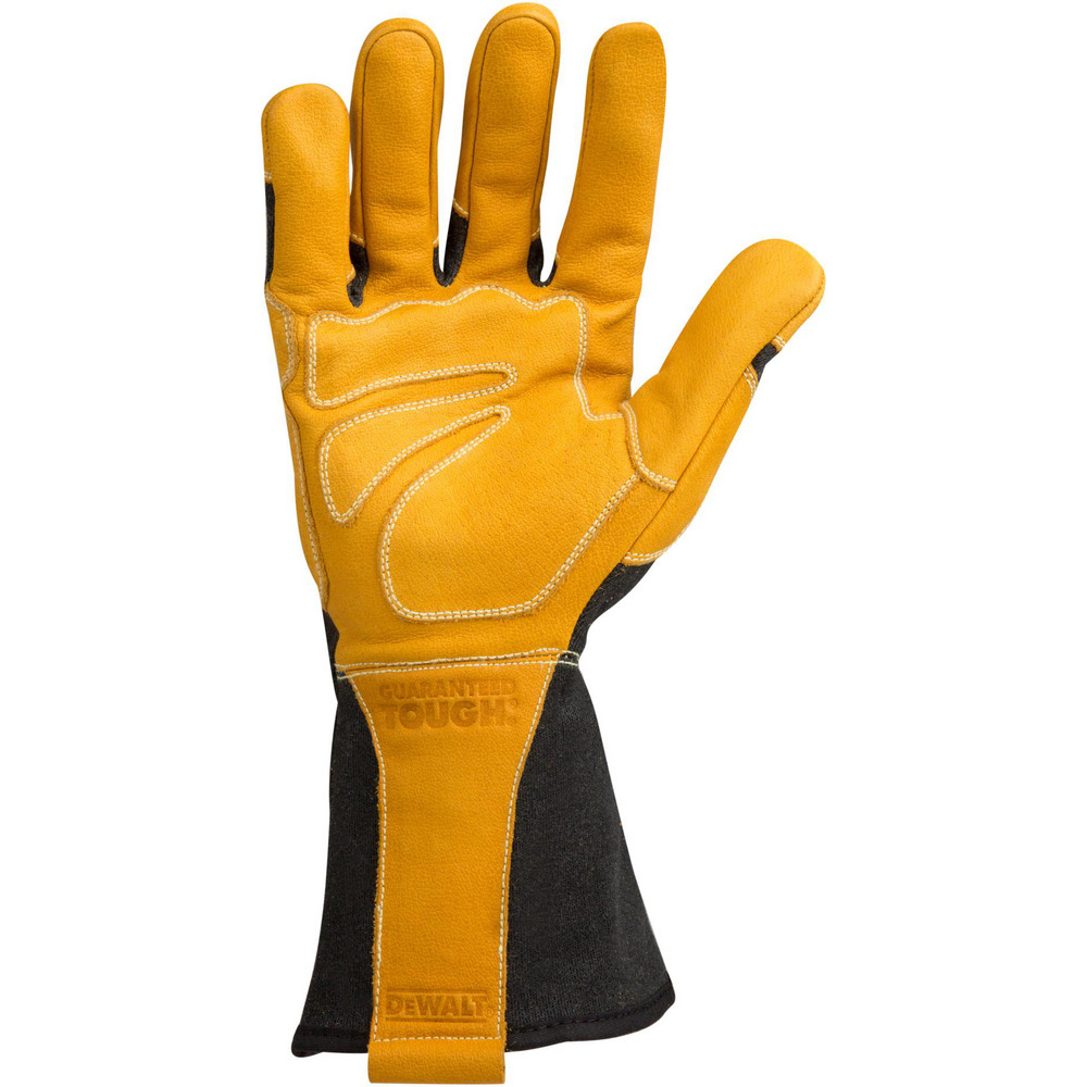 Synthetic Leather Performance Glove