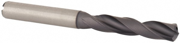 Kennametal 1913529 Screw Machine Length Drill Bit: 0.2953" Dia, 140 °, Solid Carbide Image