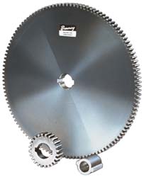 Gear Bushings; For Use With.: Steel Change Gears ; Bore Diameter: 7/16 (Inch); Keyway: 1/8 (Inch); Outside Diameter (Inch): 5/8 ; Thickness: 3/4 (Inch); PSC Code: 3020