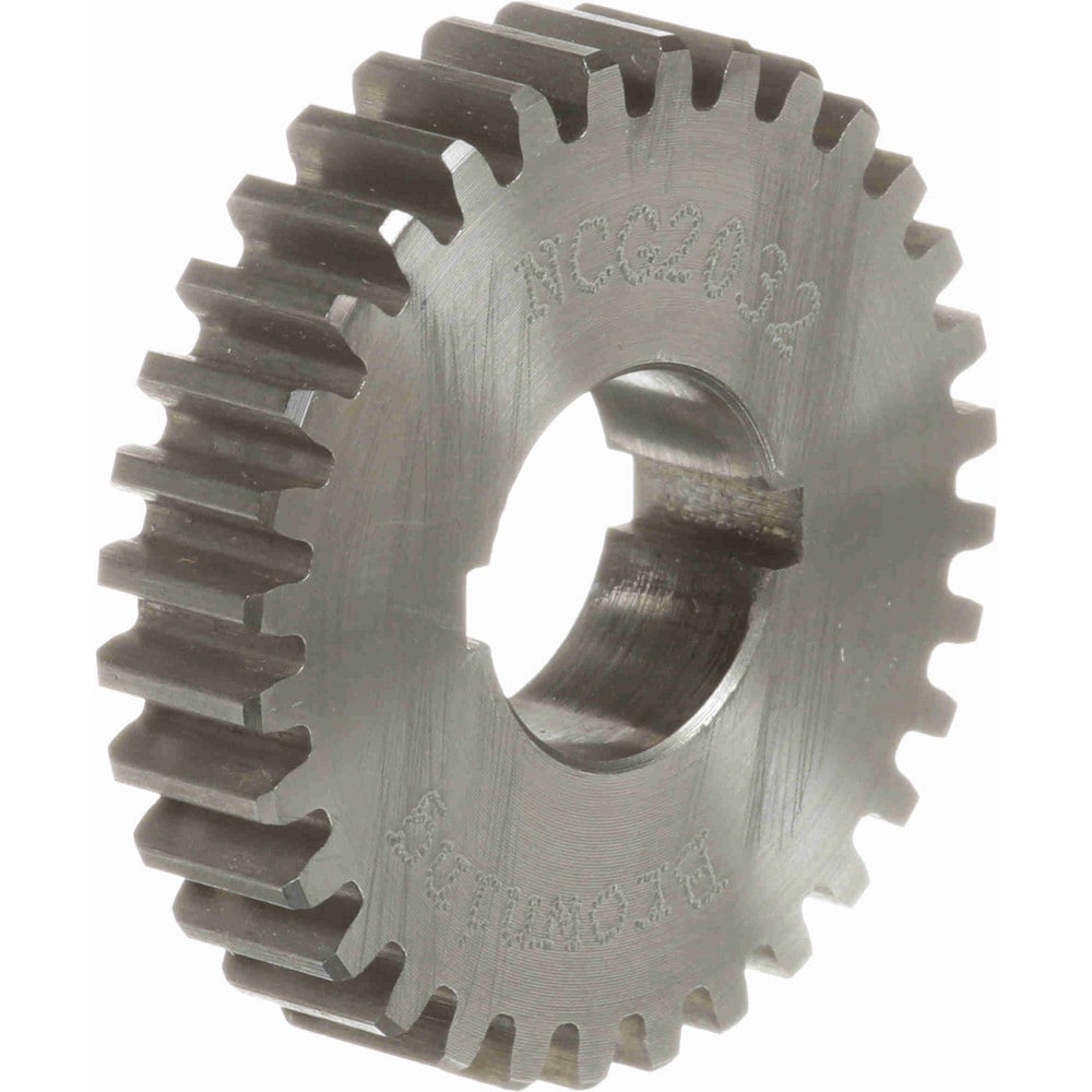 Browning NCG2032 Change Gear: 32 Teeth, 5/8" Bore Dia, Minimum Plain Bore Image