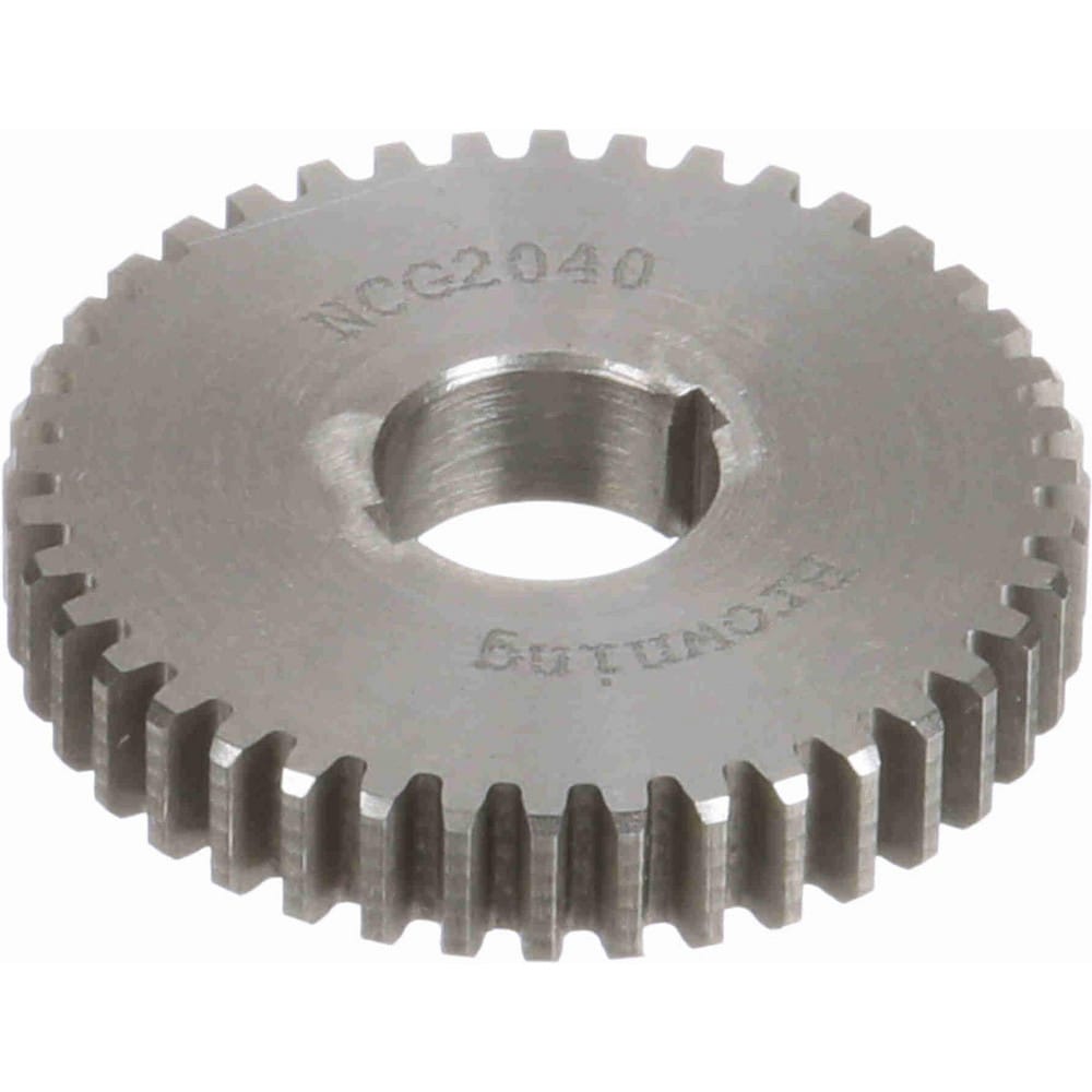 Browning NCG2040 Change Gear: 40 Teeth, 5/8" Bore Dia, Minimum Plain Bore Image