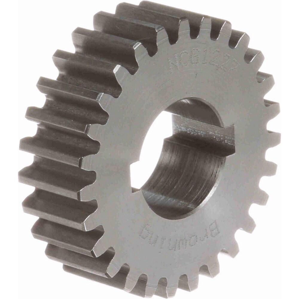 Browning NCG1227 Change Gear: 27 Teeth, 1" Bore Dia, Minimum Plain Bore Image