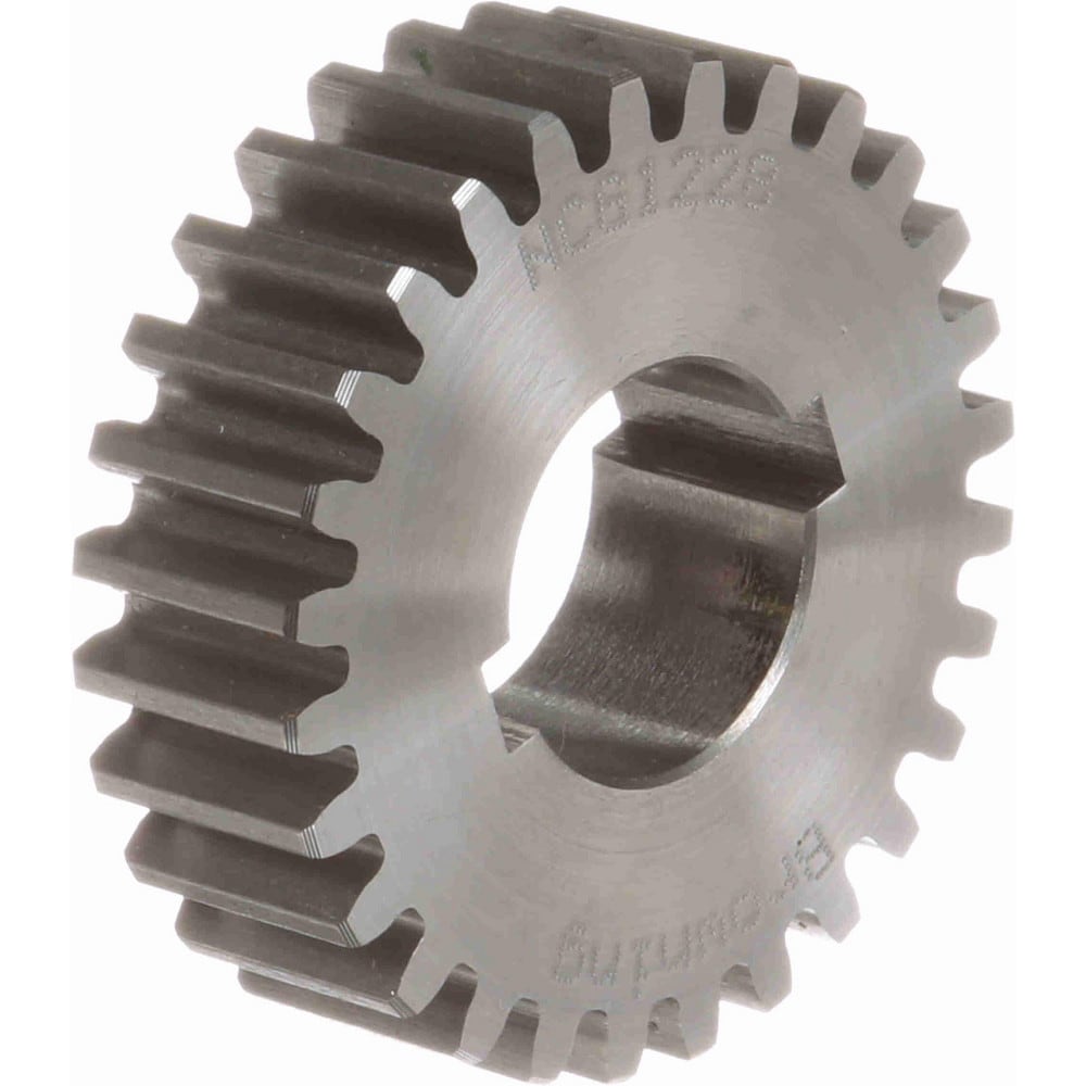 Browning NCG1228 Change Gear: 28 Teeth, 1" Bore Dia, Minimum Plain Bore Image