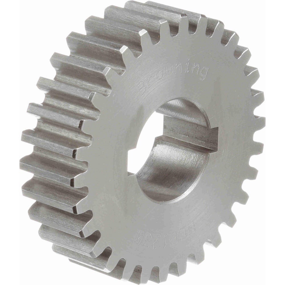 Browning NCG1230 Change Gear: 30 Teeth, 1" Bore Dia, Minimum Plain Bore Image