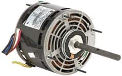 US MOTORS 8905 Single Phase Permanent Split Capacitor (PSC) AC Motor: OPAO Enclosure 