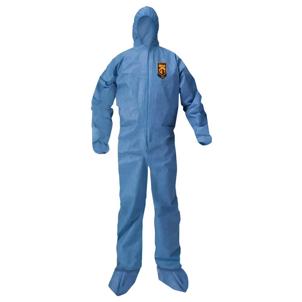 KleenGuard - Disposable Coveralls: Particle Protection, Size 2X 