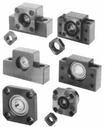 8mm Diam, 23" Long, Shaft Support