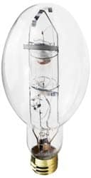 Philips 133322 HID Lamp: High Intensity Discharge, 400 Watt, Commercial & Industrial, Mogul Base Image