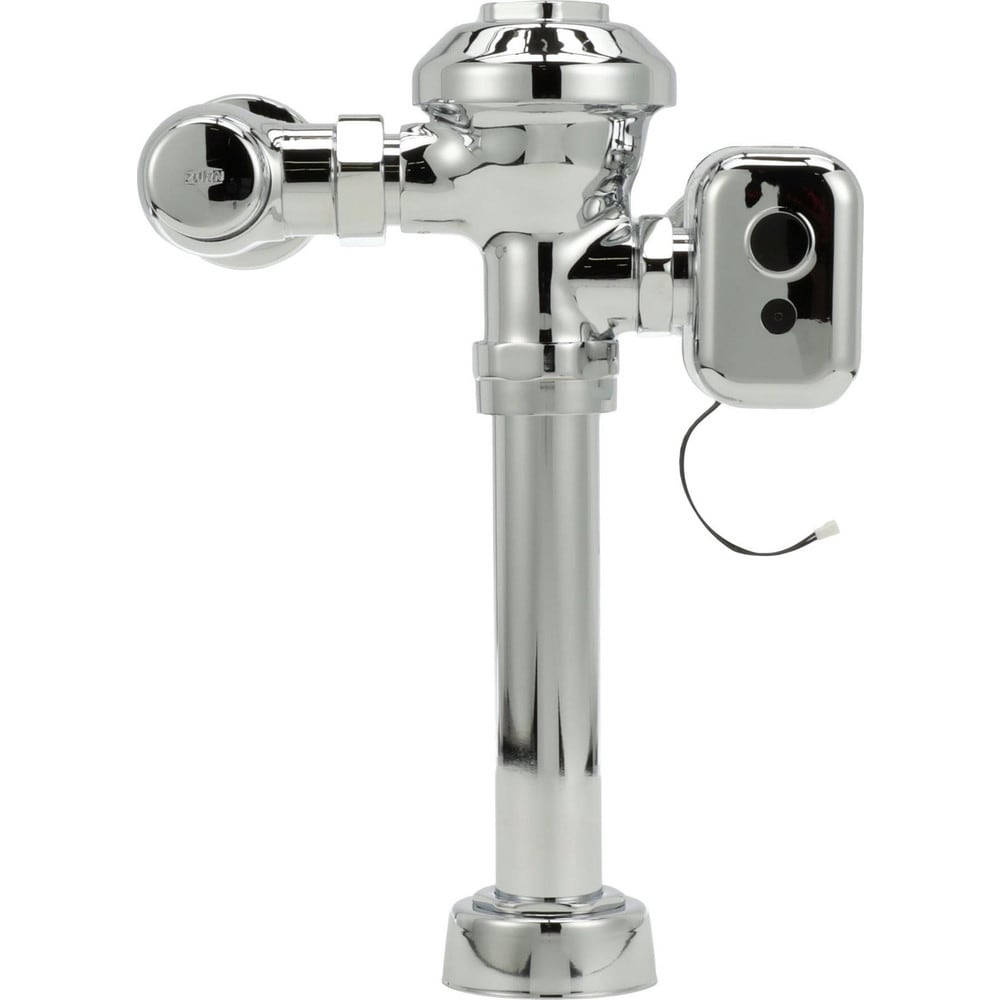 Zurn Flush Valves; Type Sensor Flush Valve; Maximum Flow Rate 1.1