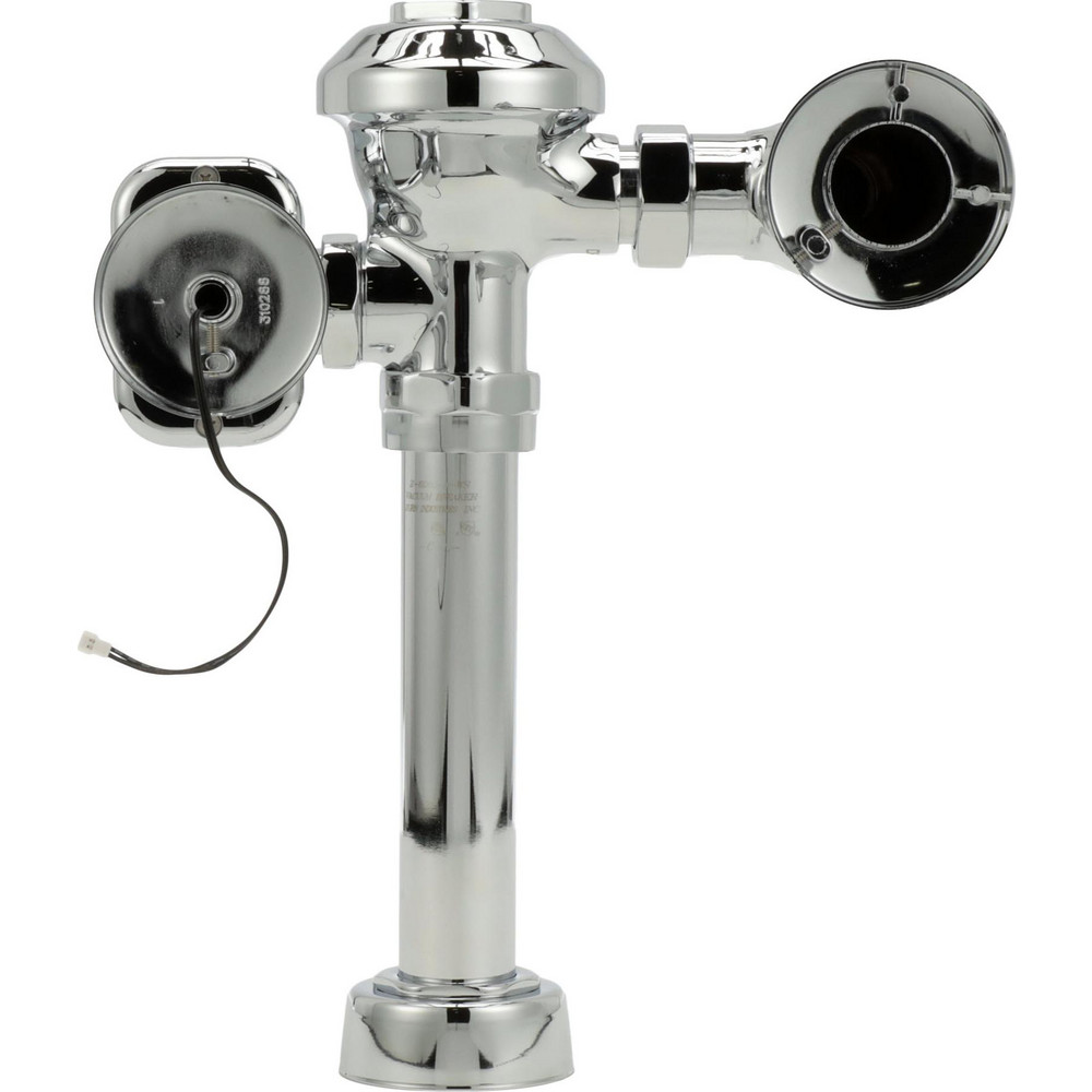 Zurn Flush Valves; Type Sensor Flush Valve; Maximum Flow Rate 1.1