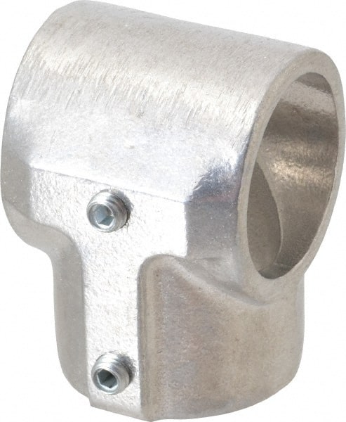Aluminum Alloy Pipe Rail Fitting Hollaender 8 Pack Tee-E 1-1/2 Inch Pipe 