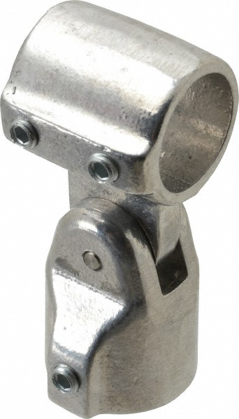 Hollaender Speed Rail Elbows – 1-1/4” ID, Size 6, Aluminum For 1” Pipe, 1800°