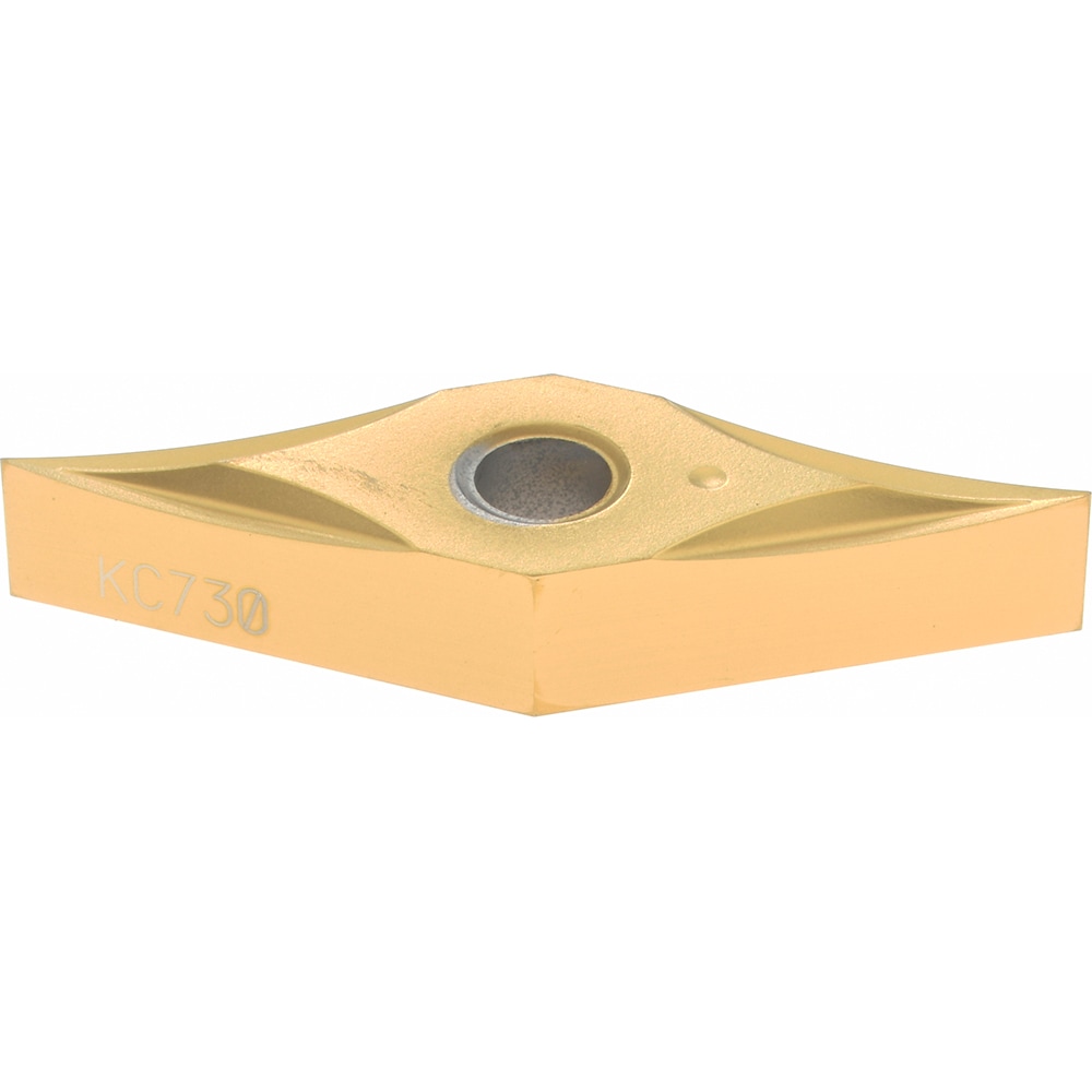 Turning Insert: VNGP330 KC730, Solid Carbide