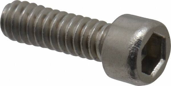 Socket Head Cap Screws 18-8 Stainless Steel Screws UNC #1-64 QTY-2500