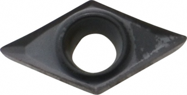 Turning Insert: DPGT3251HP KC5010, Solid Carbide