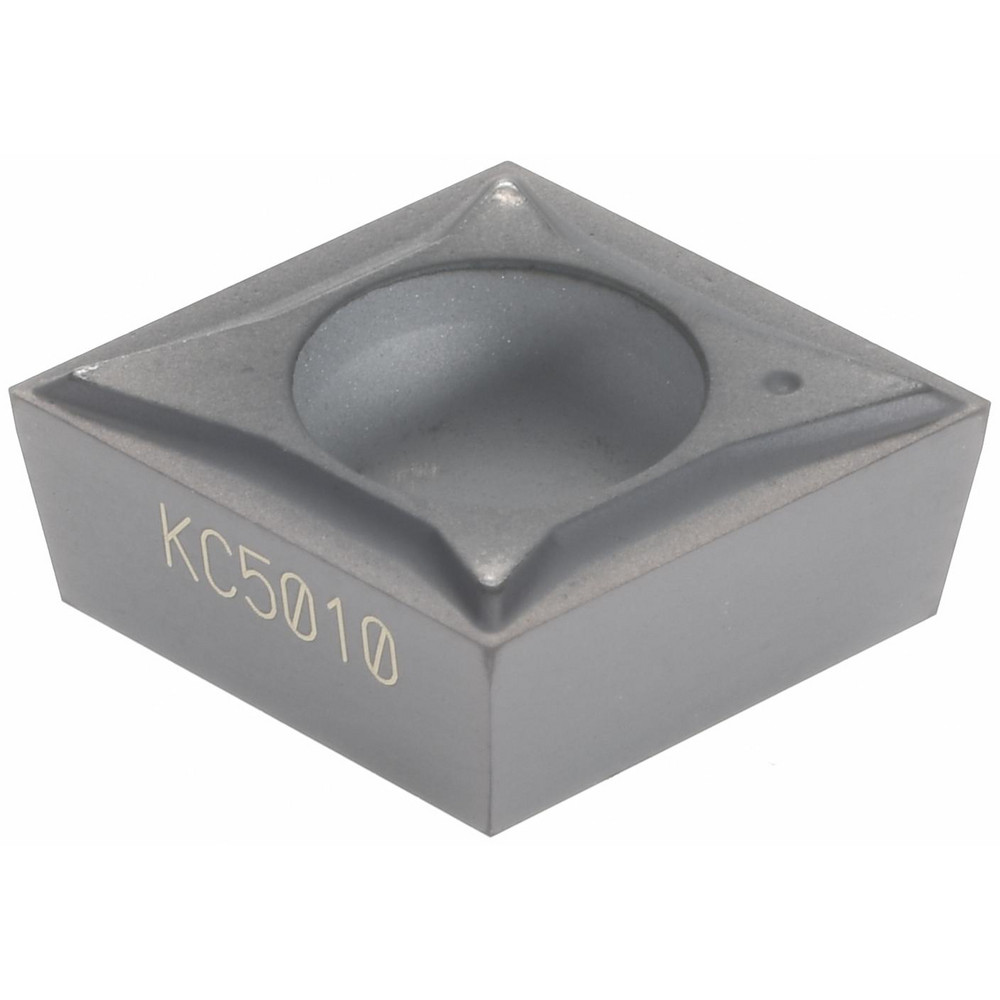 Kennametal - Turning Insert: CCGT3250LF KC5010, Carbide | MSC Direct