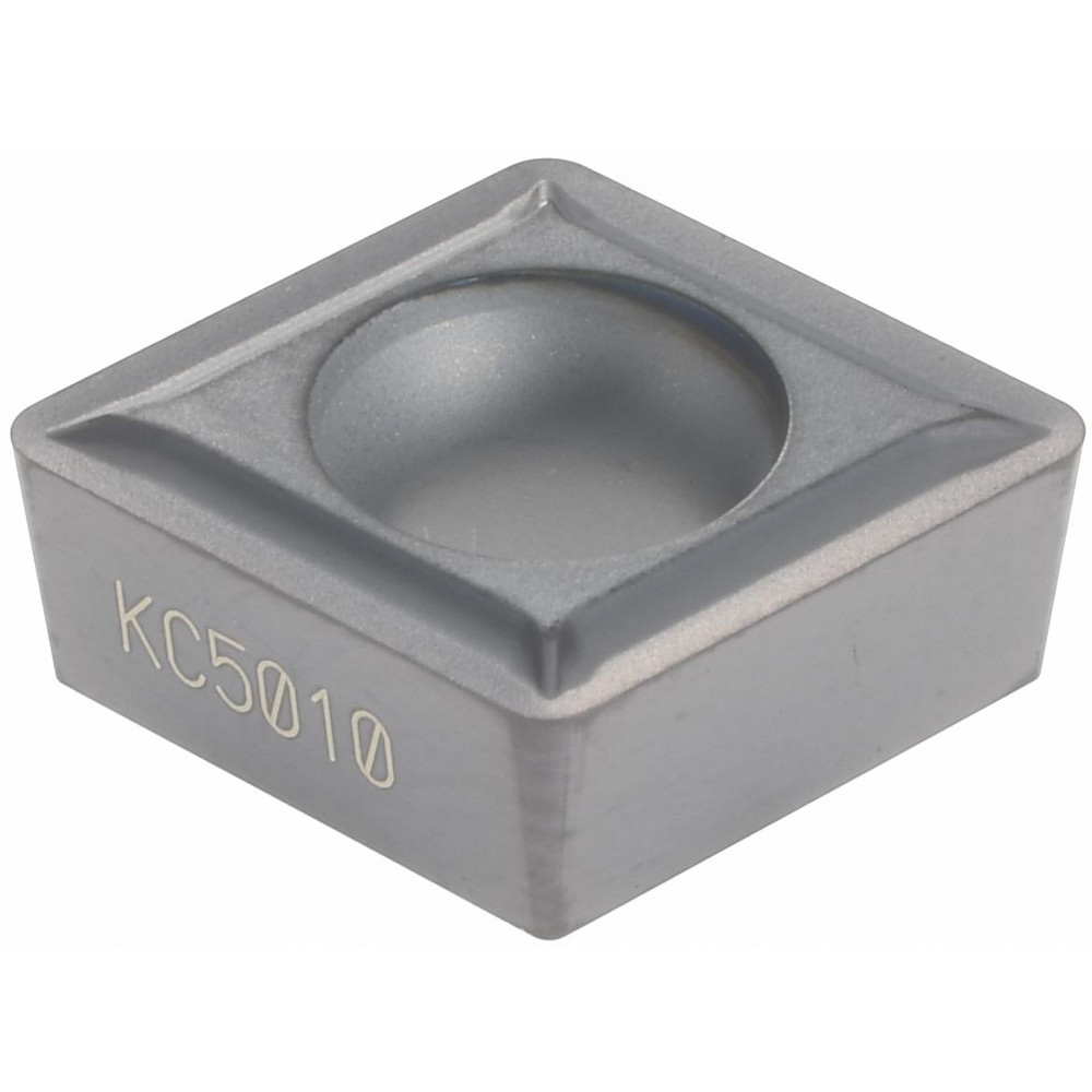 Kennametal - Turning Insert: CPMT3252LF KC5010, Carbide | MSC Direct