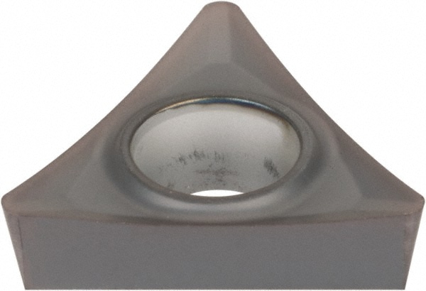Turning Insert: TPGT3252HP KC5010, Solid Carbide