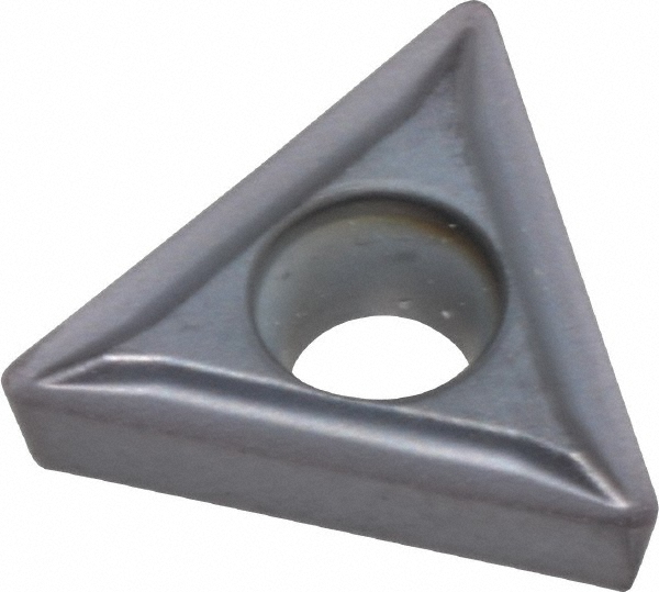 Kennametal 1310943 TPGT2151LF KC5010 Carbide Turning Insert Image