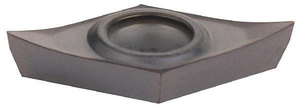 Turning Insert: DPGT21505HP KC5010, Solid Carbide