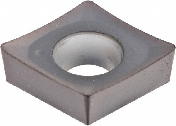 Turning Insert: CCGT432HP KC5010, Solid Carbide