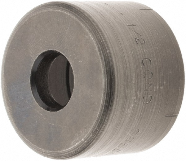 1/2" Conduit Round Die