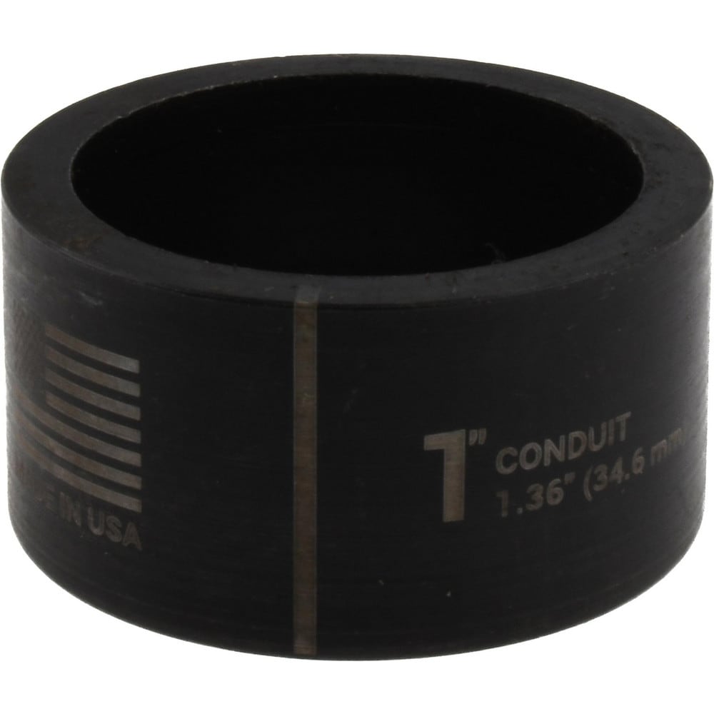 1" Conduit Round Die