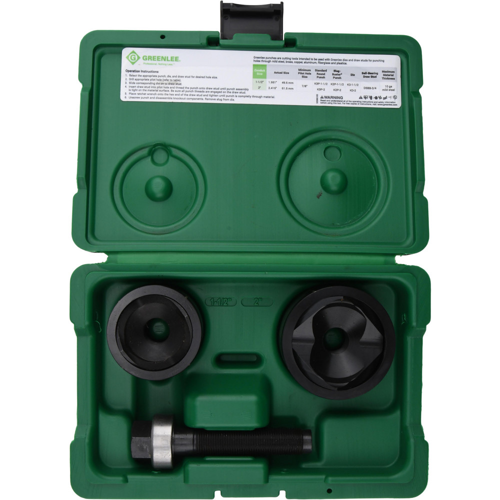 Greenlee - 6 Piece, 2