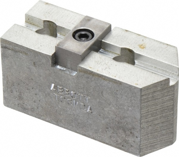 Abbott Workholding Products TG6MDA Soft Lathe Chuck Jaw: Tongue & Groove Image