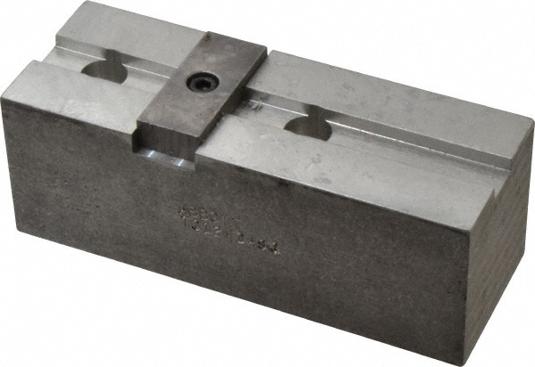 Abbott Workholding Products TG12MDASQ Soft Lathe Chuck Jaw: Tongue & Groove 