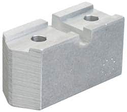 Abbott Workholding Products 12S1 Soft Lathe Chuck Jaw: Serrated 