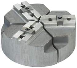 Abbott Workholding Products TG2415HDP Soft Lathe Chuck Jaw: Tongue & Groove 