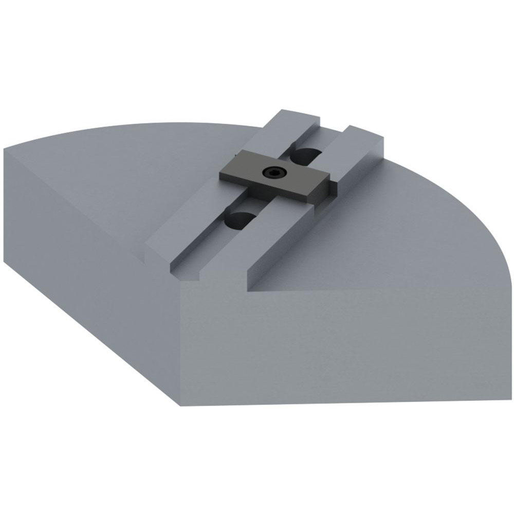 Abbott Workholding Products Soft Lathe Chuck Jaw Tongue & Groove