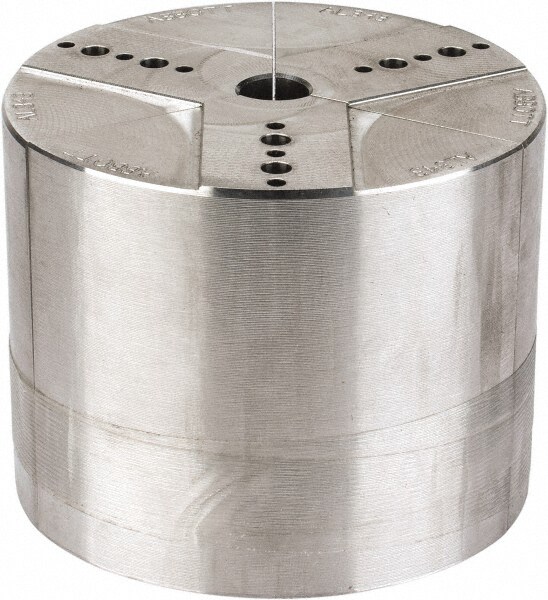 Soft Lathe Chuck Jaw: 3.75" Max Capacity, Northfield