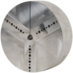 Soft Lathe Chuck Jaw: 5.75" Max Capacity, Northfield