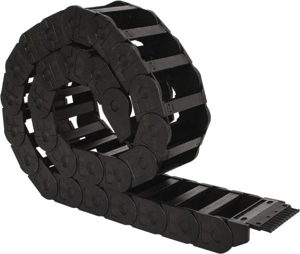 6 Ft. Long, Igumid G, Snap Open Cable and Hose Carrier