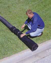 8 Inch Diameter Pipe Sock