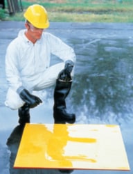 Urethane Drain Safety Seals & Protectors