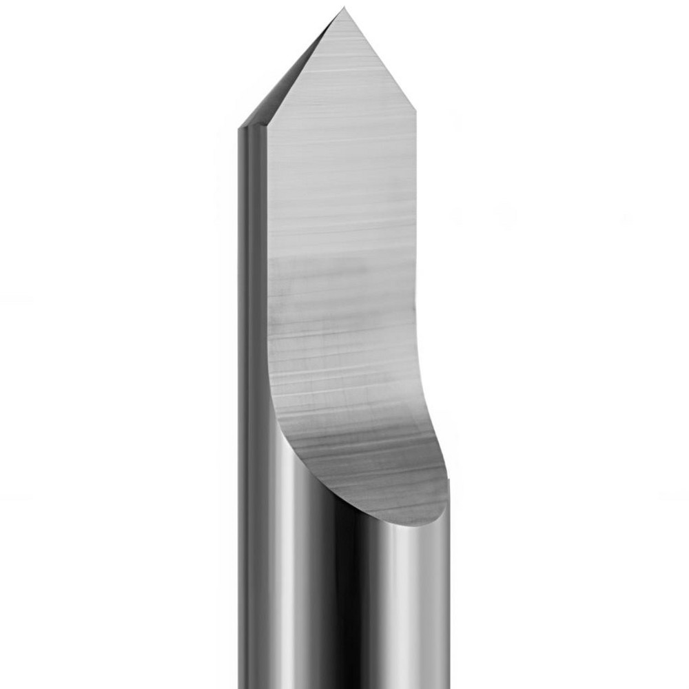 Harvey Tool - Engraving Cutter: 60 °, 1/4