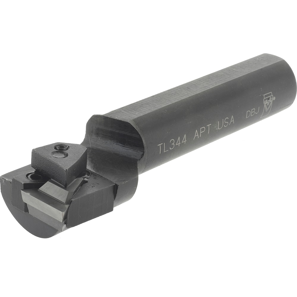 APT TL344 1-1/16" Min Bore, Indexable Boring Bar 