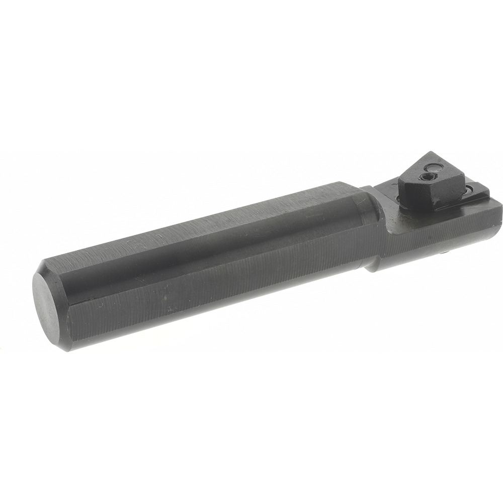 APT Indexable Boring Bar TL 344 3/4X4, 11/16" Min Bore Dia, 3/4