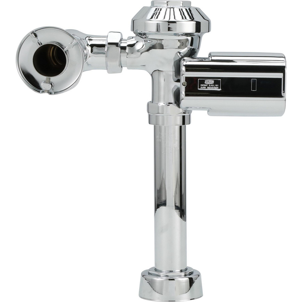 Zurn Flush Valves; Type Sensor Flush Valve; Maximum Flow Rate 3.5