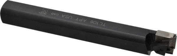 APT TL106 1-1/4" Min Bore, Indexable Boring Bar Image